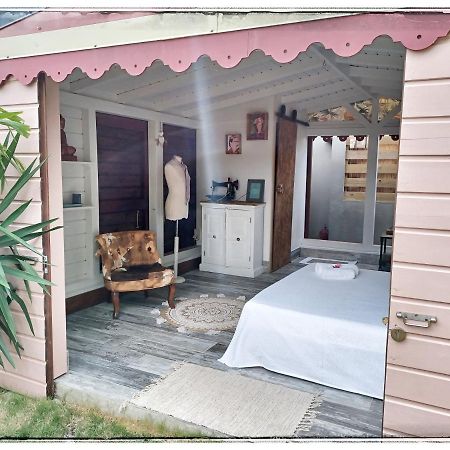 La Cabane D'Artiste Cul de Sac Exterior foto
